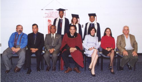 Information sur la Euroamerican International University